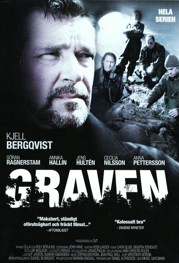 Могила 2004 постер